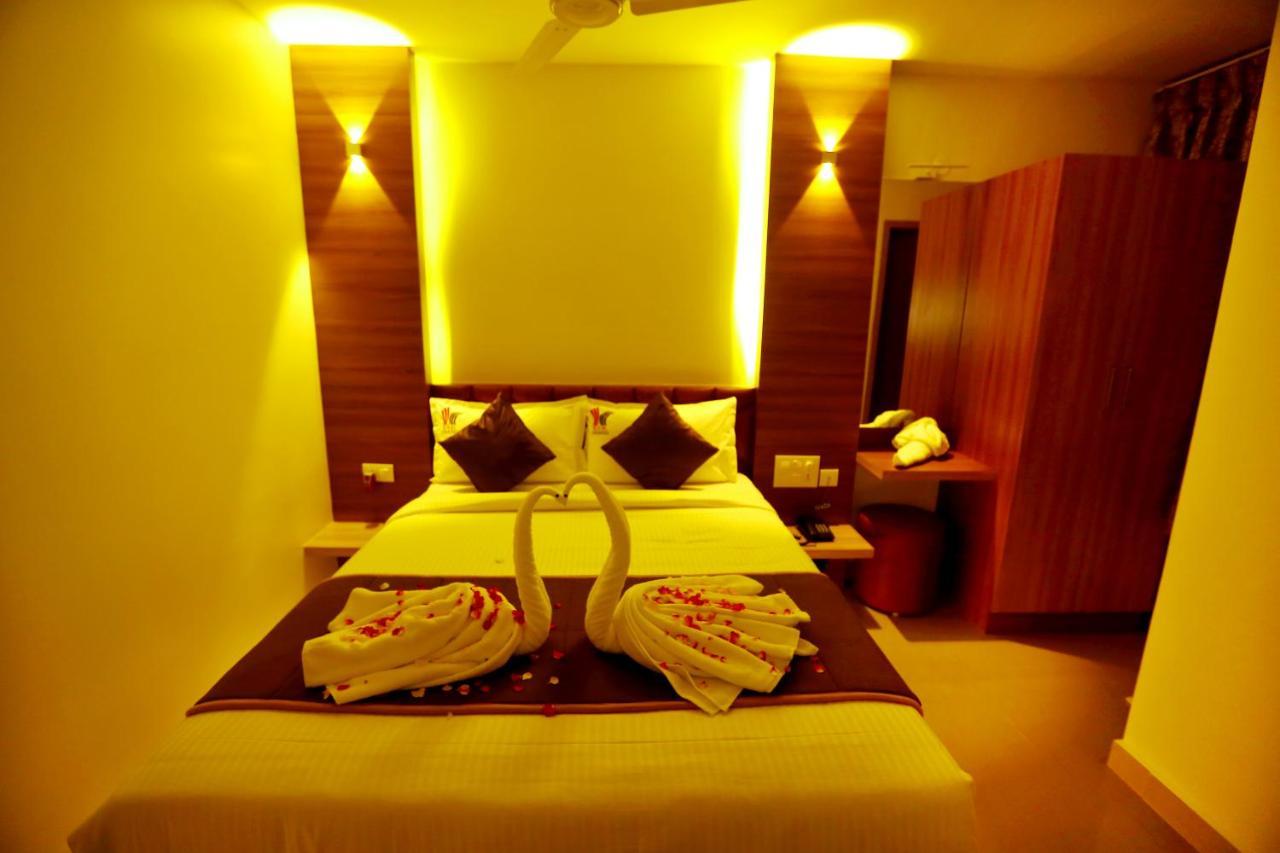 צ'נאי Hotel Sai Krish Grand מראה חיצוני תמונה