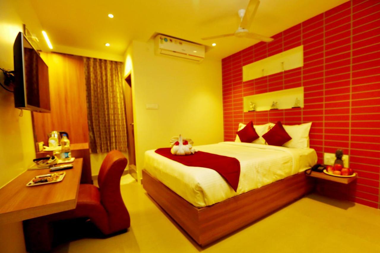 צ'נאי Hotel Sai Krish Grand מראה חיצוני תמונה