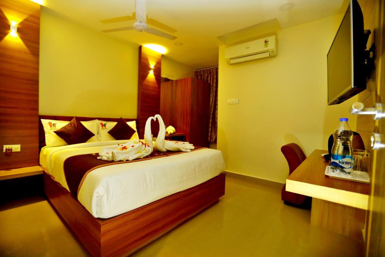 צ'נאי Hotel Sai Krish Grand מראה חיצוני תמונה