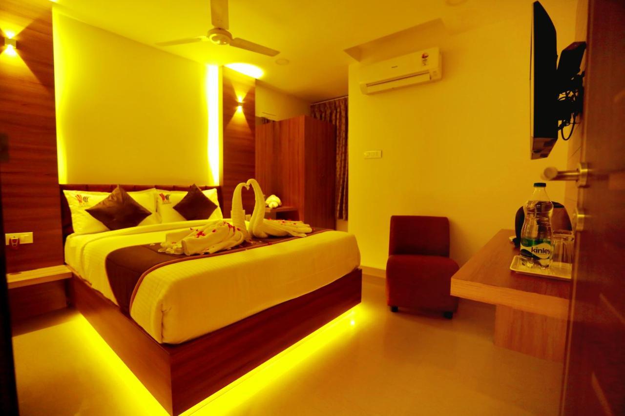 צ'נאי Hotel Sai Krish Grand מראה חיצוני תמונה