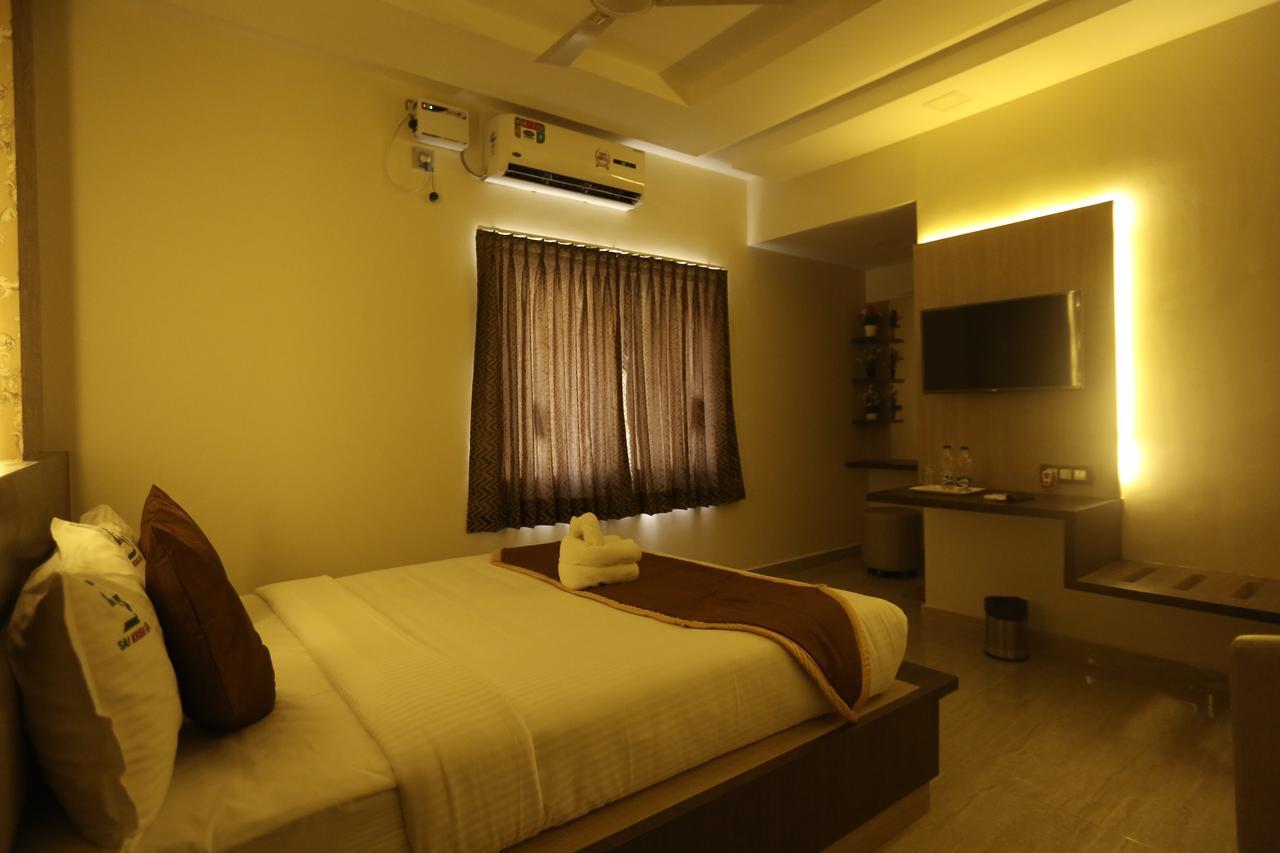 צ'נאי Hotel Sai Krish Grand מראה חיצוני תמונה