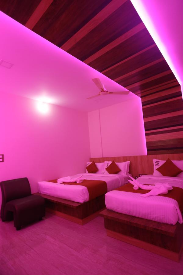 צ'נאי Hotel Sai Krish Grand מראה חיצוני תמונה