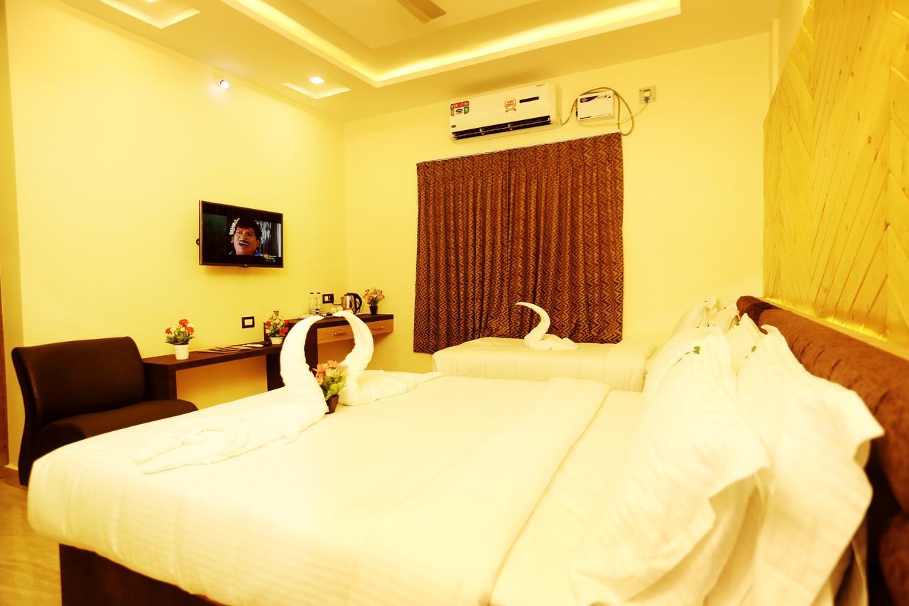 צ'נאי Hotel Sai Krish Grand מראה חיצוני תמונה