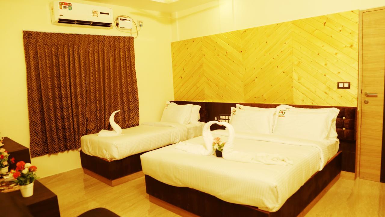 צ'נאי Hotel Sai Krish Grand מראה חיצוני תמונה