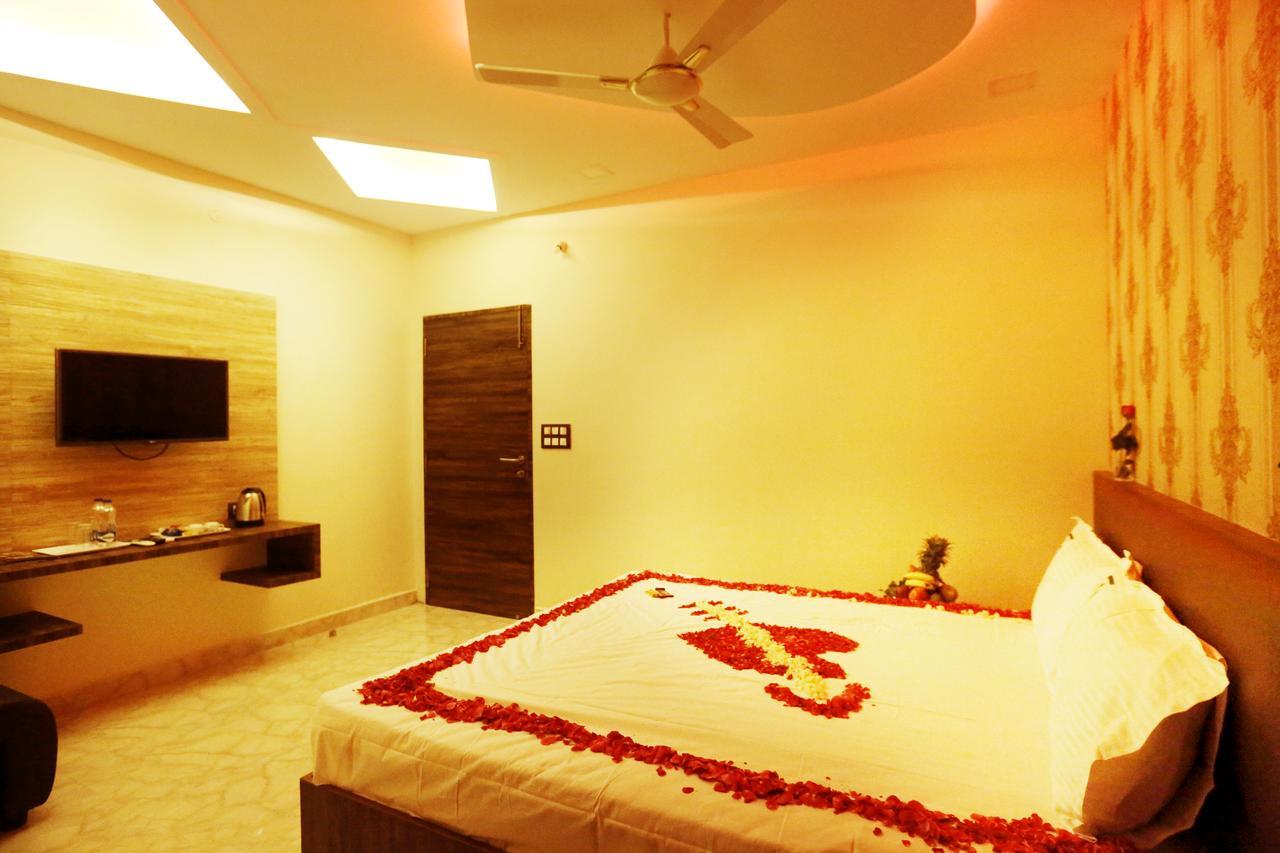 צ'נאי Hotel Sai Krish Grand מראה חיצוני תמונה
