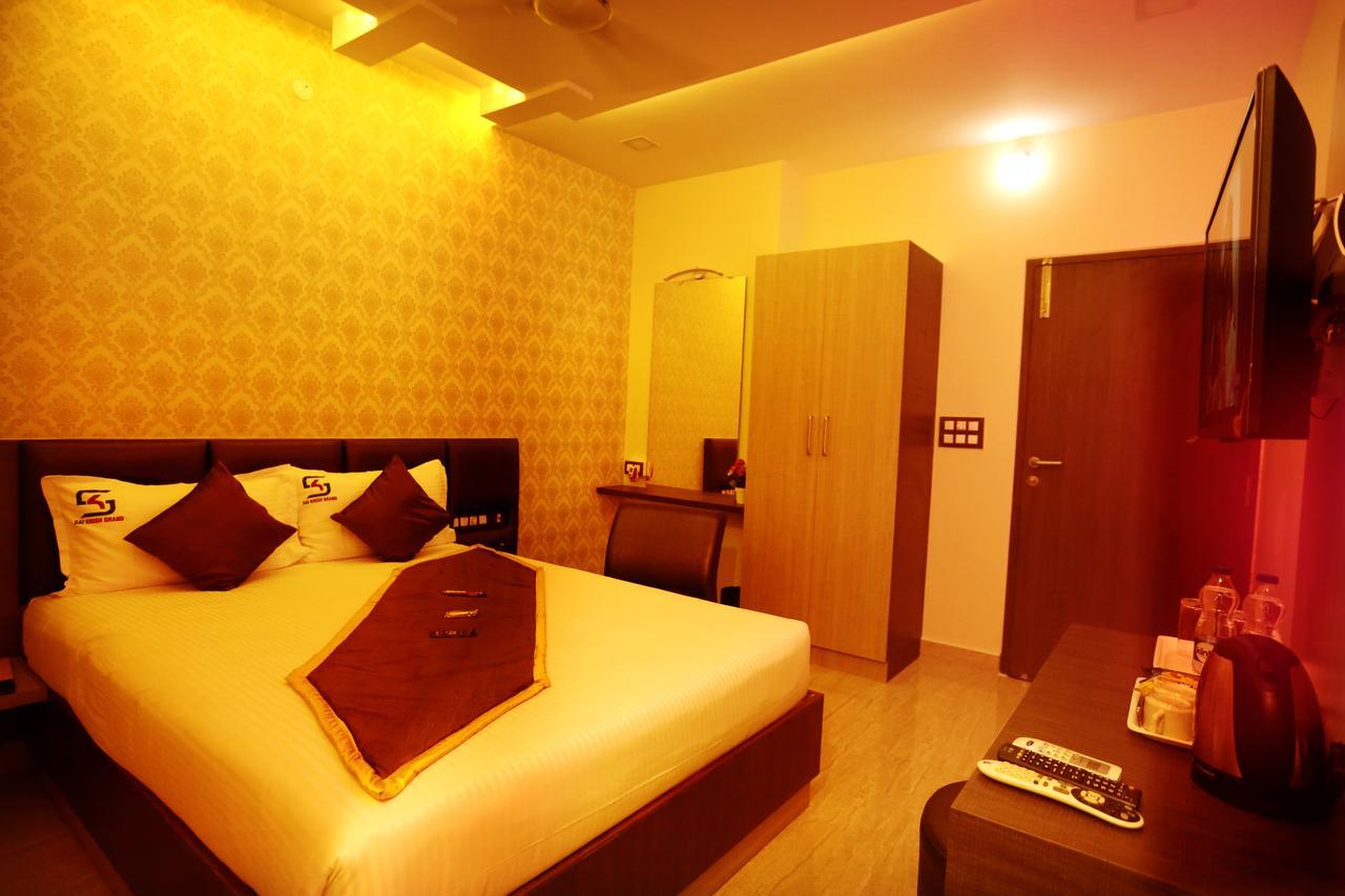 צ'נאי Hotel Sai Krish Grand מראה חיצוני תמונה