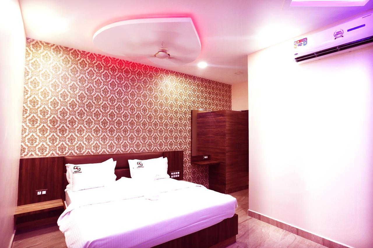 צ'נאי Hotel Sai Krish Grand מראה חיצוני תמונה