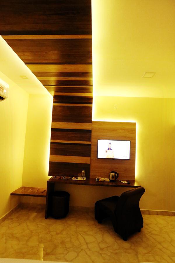 צ'נאי Hotel Sai Krish Grand מראה חיצוני תמונה