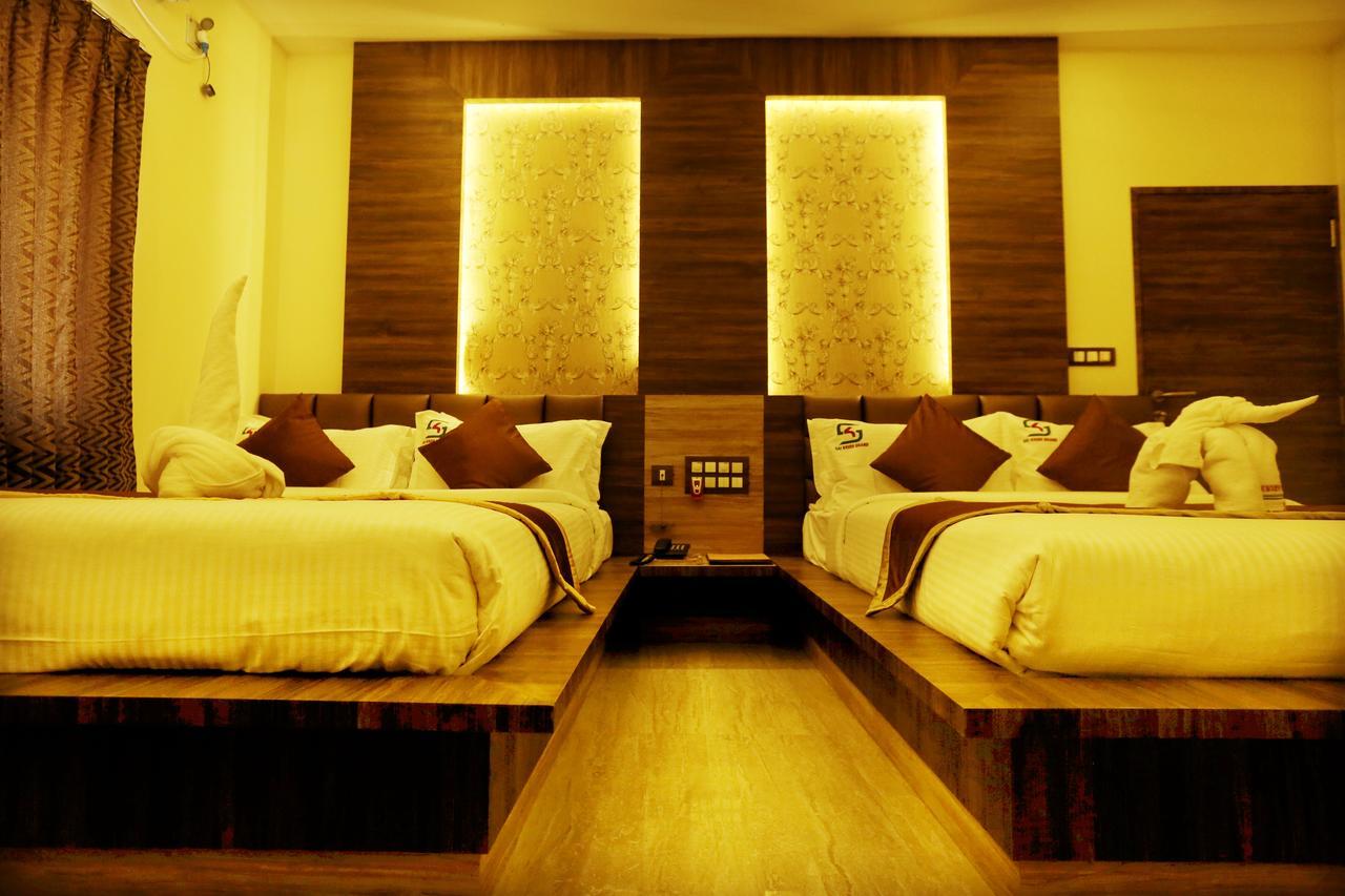 צ'נאי Hotel Sai Krish Grand מראה חיצוני תמונה