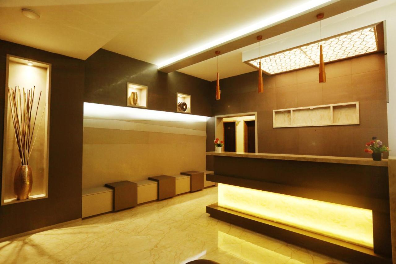 צ'נאי Hotel Sai Krish Grand מראה חיצוני תמונה