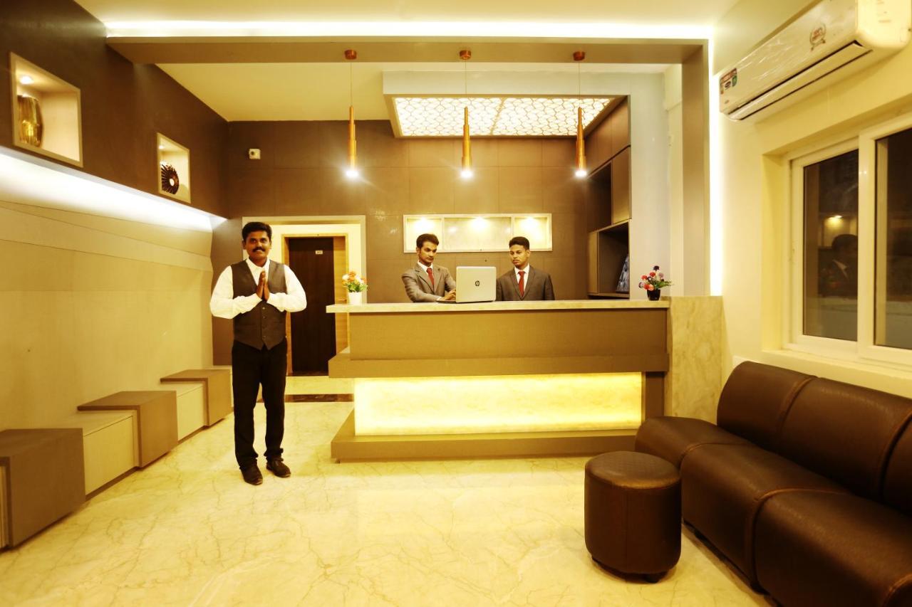 צ'נאי Hotel Sai Krish Grand מראה חיצוני תמונה