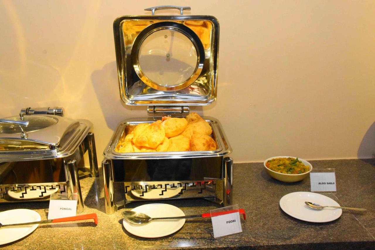 צ'נאי Hotel Sai Krish Grand מראה חיצוני תמונה