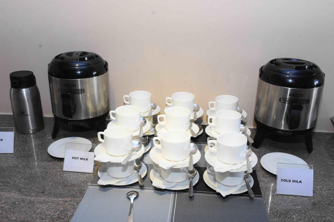 צ'נאי Hotel Sai Krish Grand מראה חיצוני תמונה
