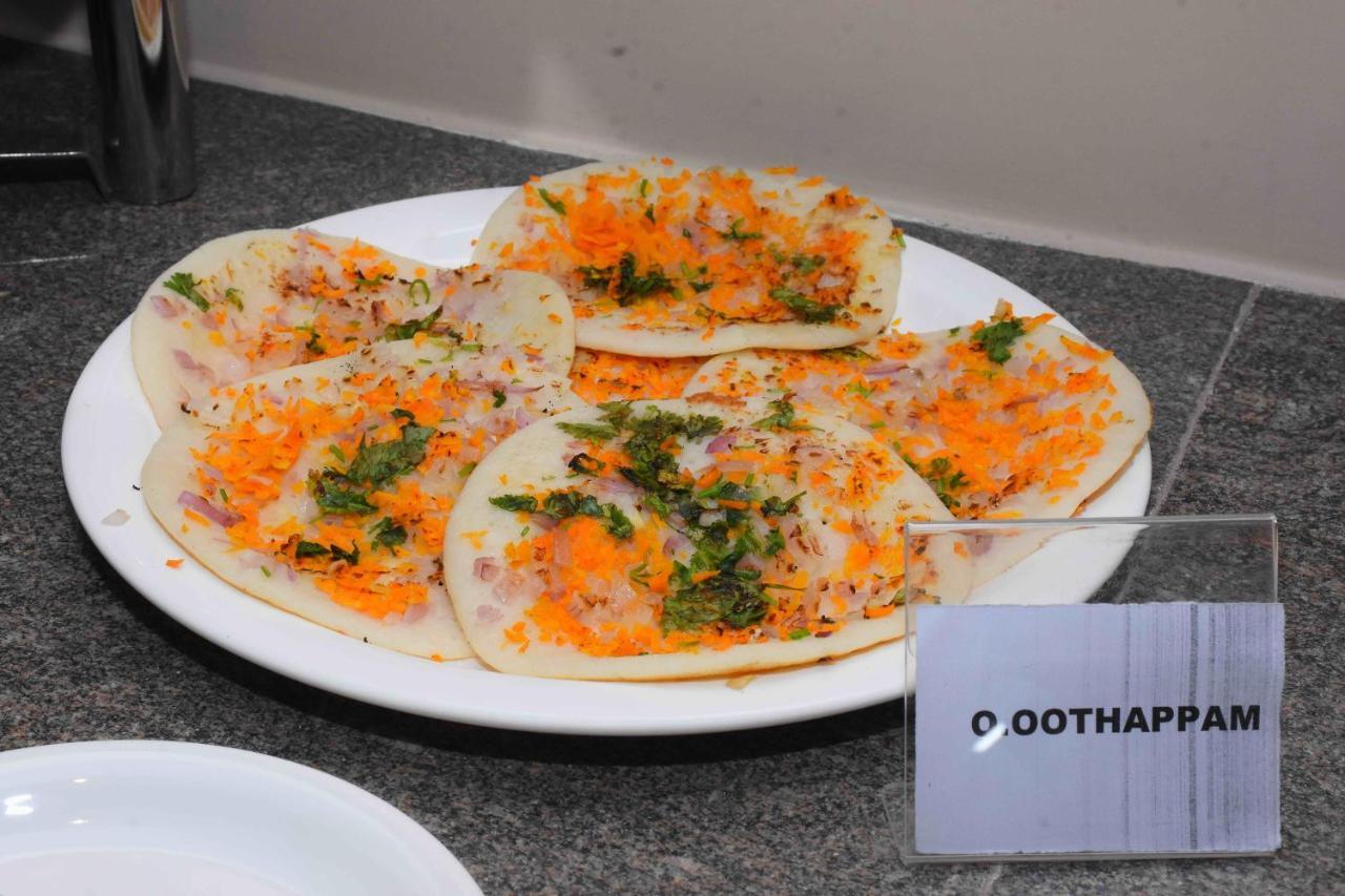 צ'נאי Hotel Sai Krish Grand מראה חיצוני תמונה
