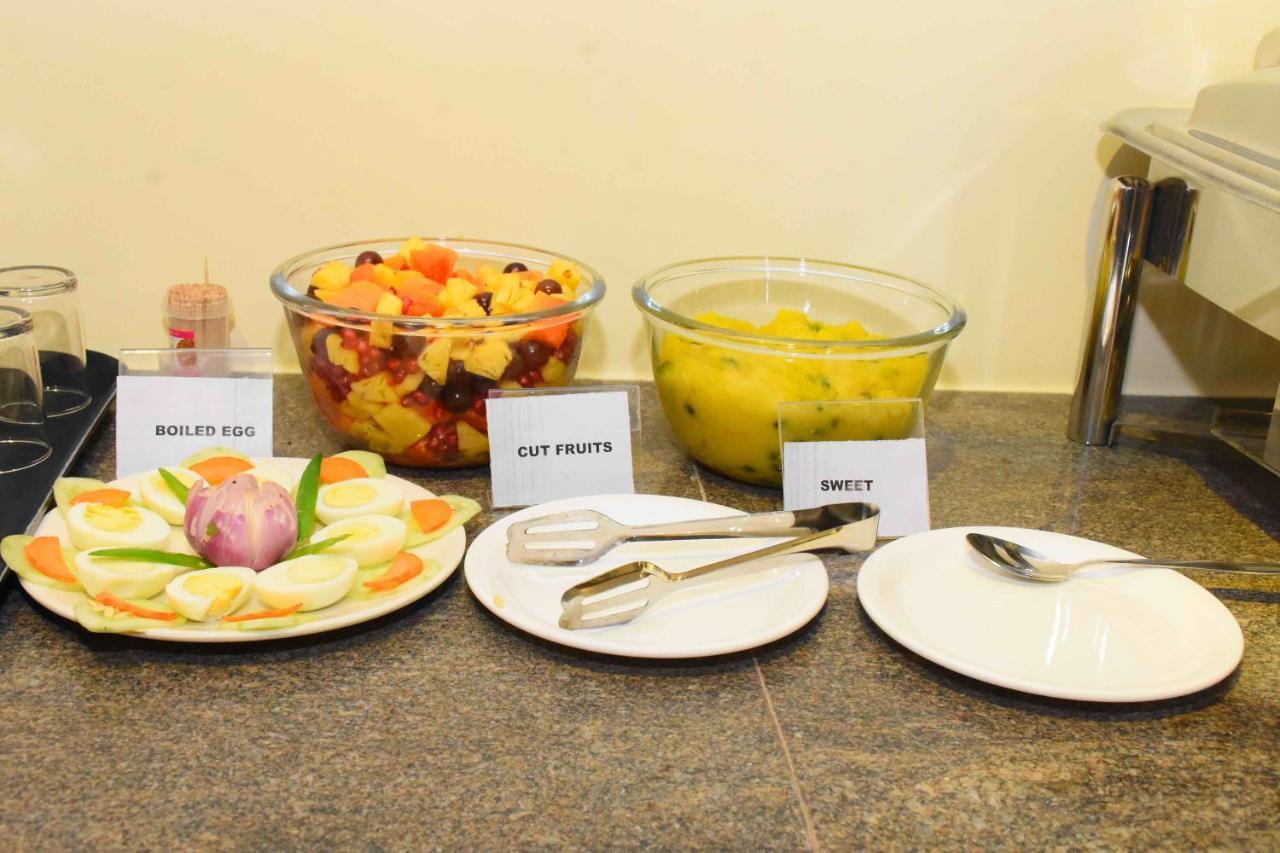 צ'נאי Hotel Sai Krish Grand מראה חיצוני תמונה