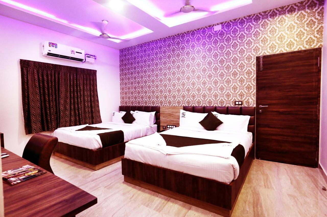 צ'נאי Hotel Sai Krish Grand מראה חיצוני תמונה