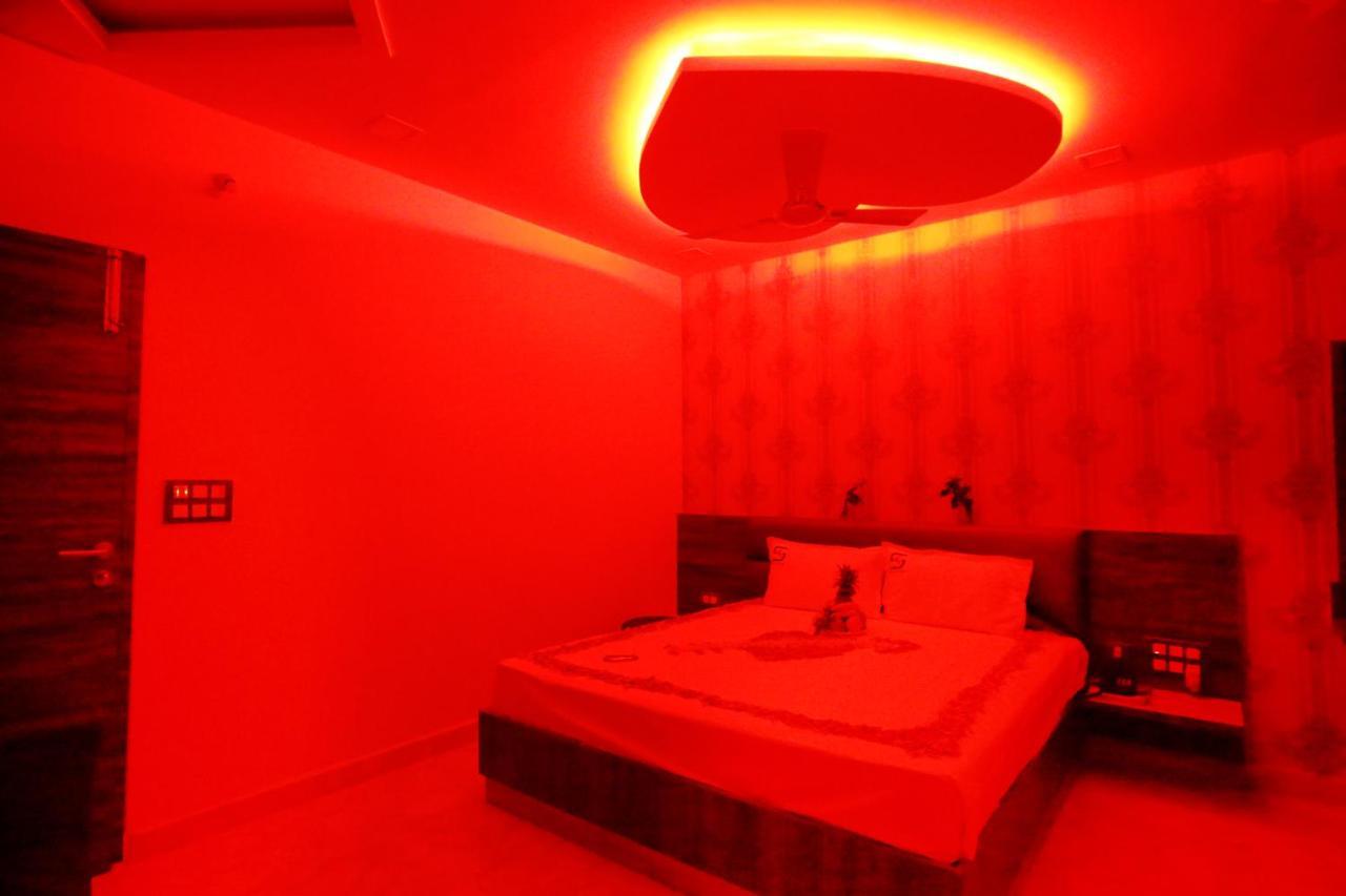 צ'נאי Hotel Sai Krish Grand מראה חיצוני תמונה