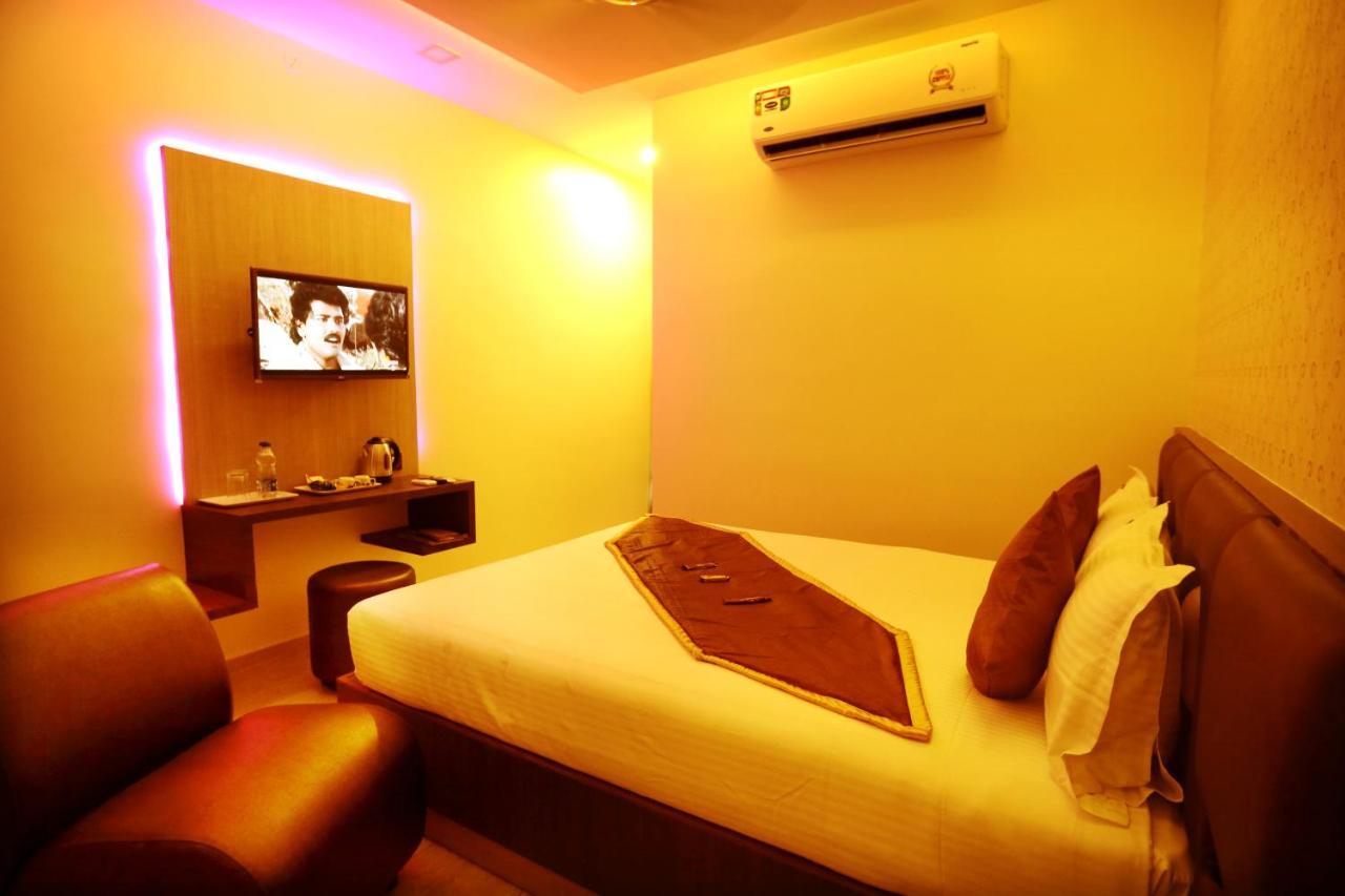 צ'נאי Hotel Sai Krish Grand מראה חיצוני תמונה